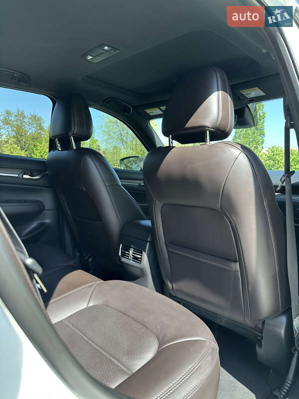 Внедорожник / Кроссовер Mazda CX-5 2021 в Кременчуге