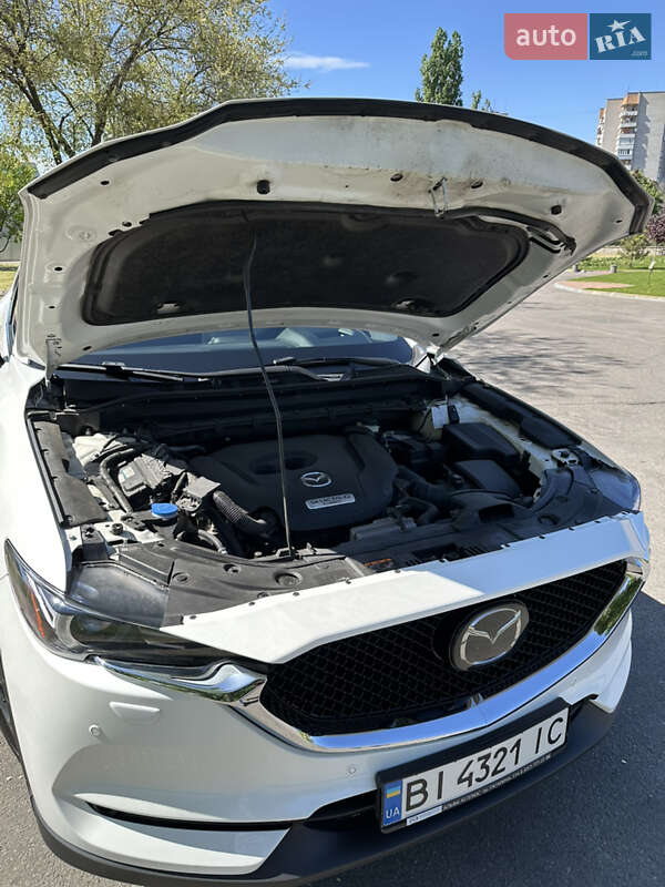 Внедорожник / Кроссовер Mazda CX-5 2021 в Кременчуге