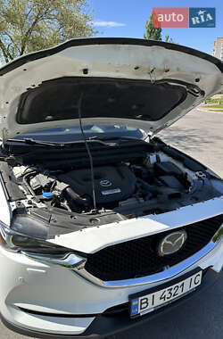 Внедорожник / Кроссовер Mazda CX-5 2021 в 