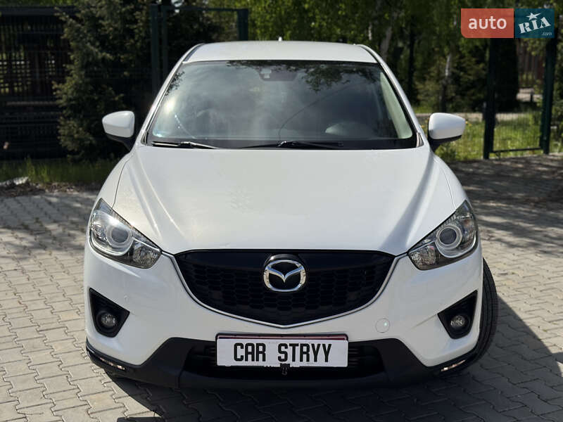 Внедорожник / Кроссовер Mazda CX-5 2014 в Стрые