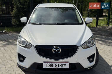 Позашляховик / Кросовер Mazda CX-5 2014 в 