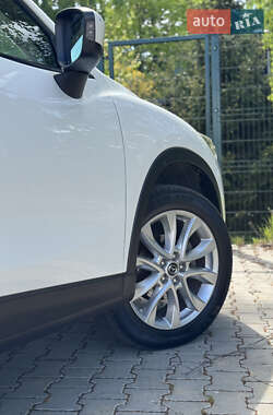 Позашляховик / Кросовер Mazda CX-5 2014 в 