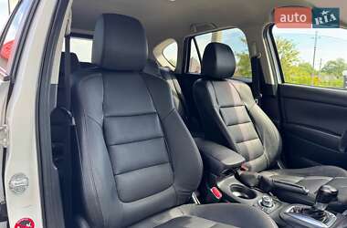 Позашляховик / Кросовер Mazda CX-5 2014 в 