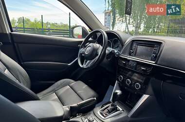 Позашляховик / Кросовер Mazda CX-5 2014 в 