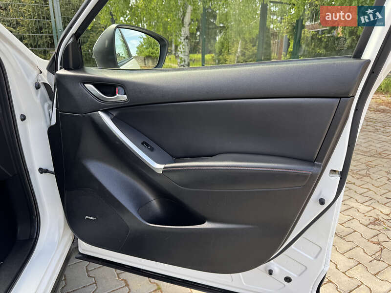 Внедорожник / Кроссовер Mazda CX-5 2014 в Стрые