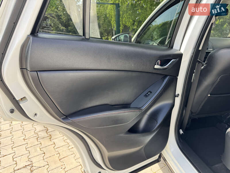 Внедорожник / Кроссовер Mazda CX-5 2014 в Стрые