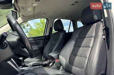 Позашляховик / Кросовер Mazda CX-5 2014 в 