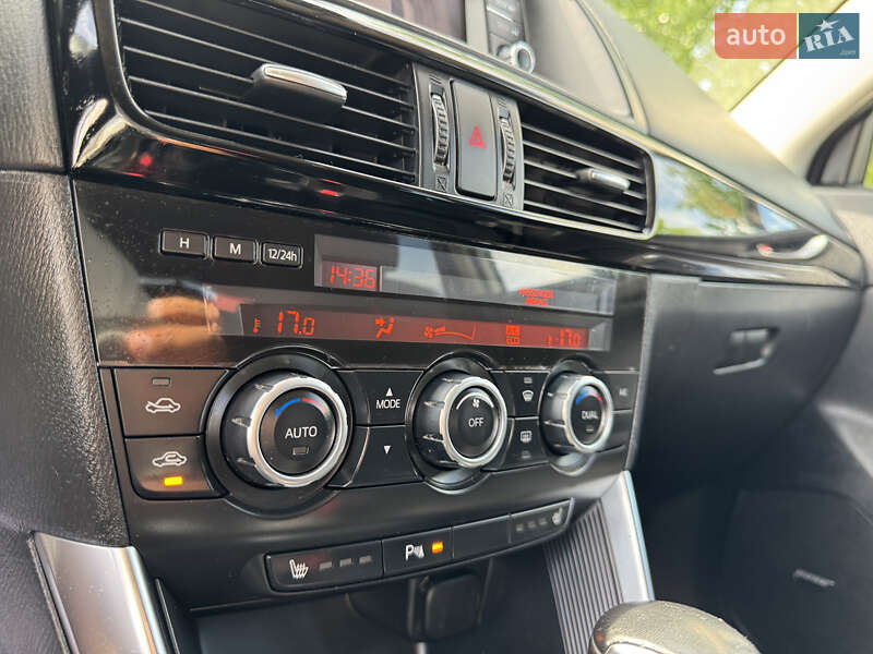 Внедорожник / Кроссовер Mazda CX-5 2014 в Стрые