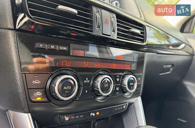 Позашляховик / Кросовер Mazda CX-5 2014 в 