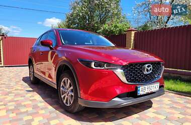 Позашляховик / Кросовер Mazda CX-5 2023 в Вінниці