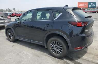 Позашляховик / Кросовер Mazda CX-5 2021 в 