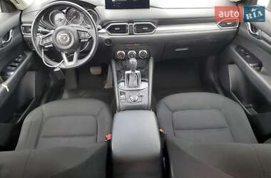 Позашляховик / Кросовер Mazda CX-5 2021 в 