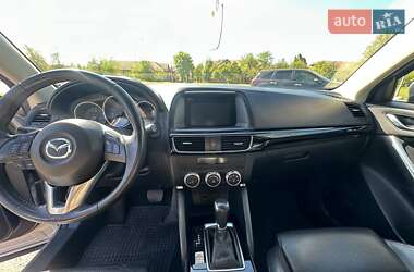 Внедорожник / Кроссовер Mazda CX-5 2016 в 