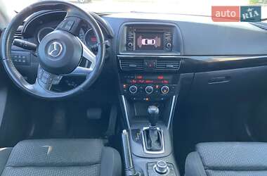 Внедорожник / Кроссовер Mazda CX-5 2015 в 