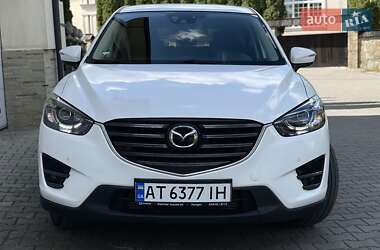 Внедорожник / Кроссовер Mazda CX-5 2015 в Надворной