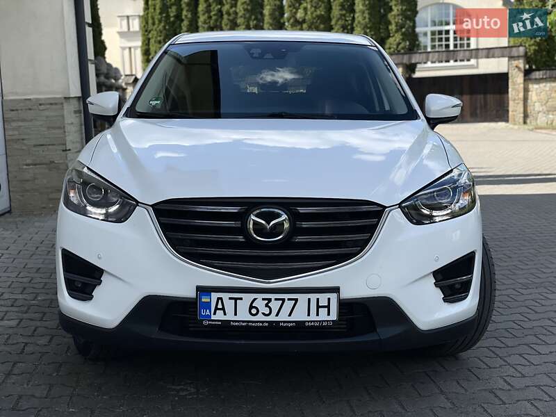 Mazda CX-5 2015