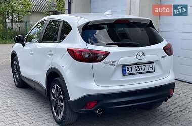 Внедорожник / Кроссовер Mazda CX-5 2015 в 