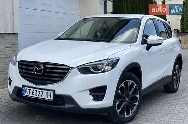 Внедорожник / Кроссовер Mazda CX-5 2015 в 