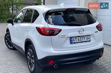 Внедорожник / Кроссовер Mazda CX-5 2015 в 