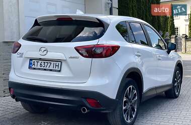 Внедорожник / Кроссовер Mazda CX-5 2015 в 
