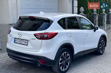 Внедорожник / Кроссовер Mazda CX-5 2015 в 
