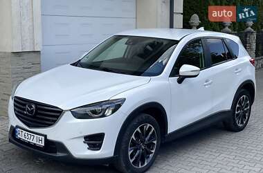 Внедорожник / Кроссовер Mazda CX-5 2015 в 