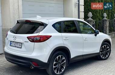 Внедорожник / Кроссовер Mazda CX-5 2015 в 