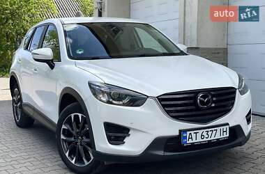 Внедорожник / Кроссовер Mazda CX-5 2015 в 