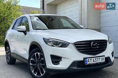 Внедорожник / Кроссовер Mazda CX-5 2015 в 