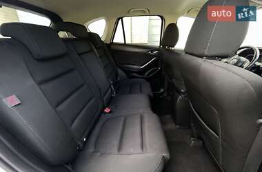 Внедорожник / Кроссовер Mazda CX-5 2015 в 