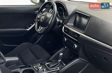 Внедорожник / Кроссовер Mazda CX-5 2015 в 