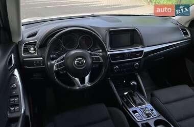 Внедорожник / Кроссовер Mazda CX-5 2015 в 