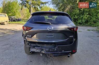 Позашляховик / Кросовер Mazda CX-5 2019 в 