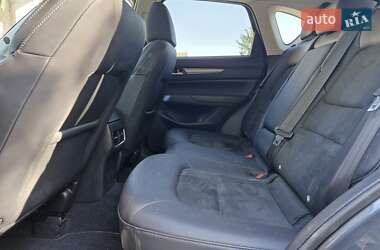 Позашляховик / Кросовер Mazda CX-5 2019 в 