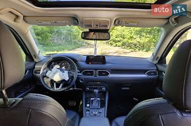 Позашляховик / Кросовер Mazda CX-5 2019 в 