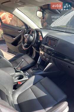 Внедорожник / Кроссовер Mazda CX-5 2012 в 