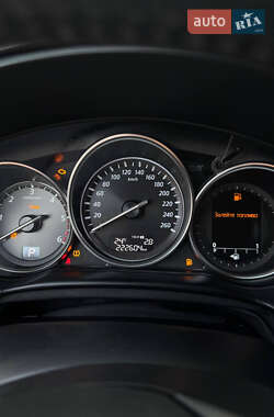 Позашляховик / Кросовер Mazda CX-5 2014 в 