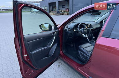 Позашляховик / Кросовер Mazda CX-5 2013 в 