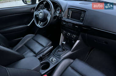 Позашляховик / Кросовер Mazda CX-5 2013 в 
