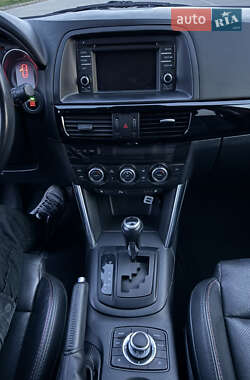 Позашляховик / Кросовер Mazda CX-5 2013 в 