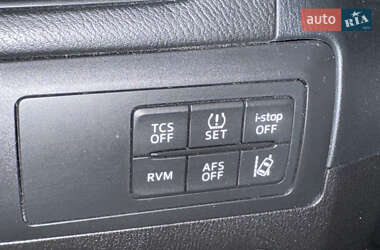 Позашляховик / Кросовер Mazda CX-5 2013 в 