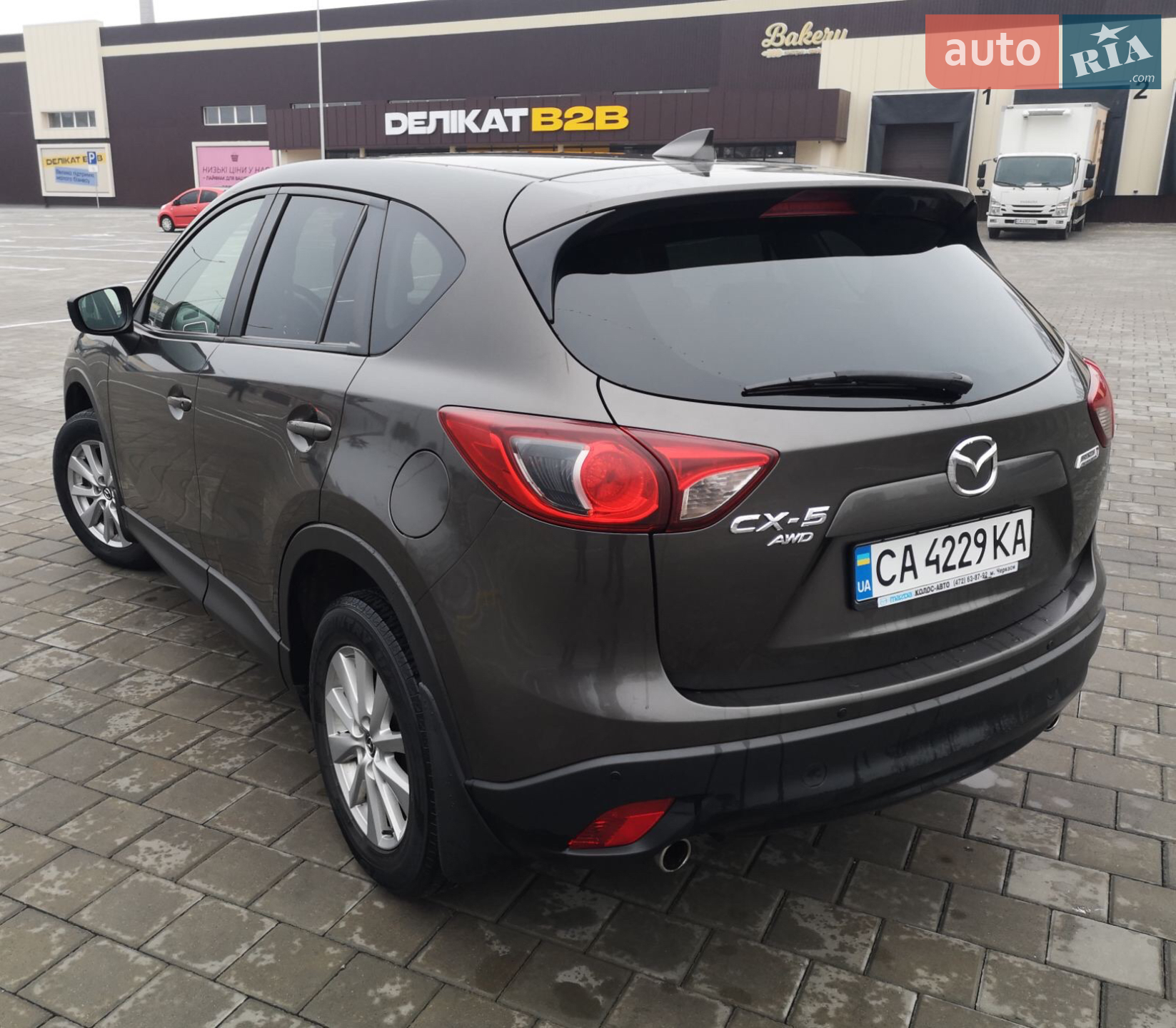 2015 Mazda CX-5 - мініатюра 21