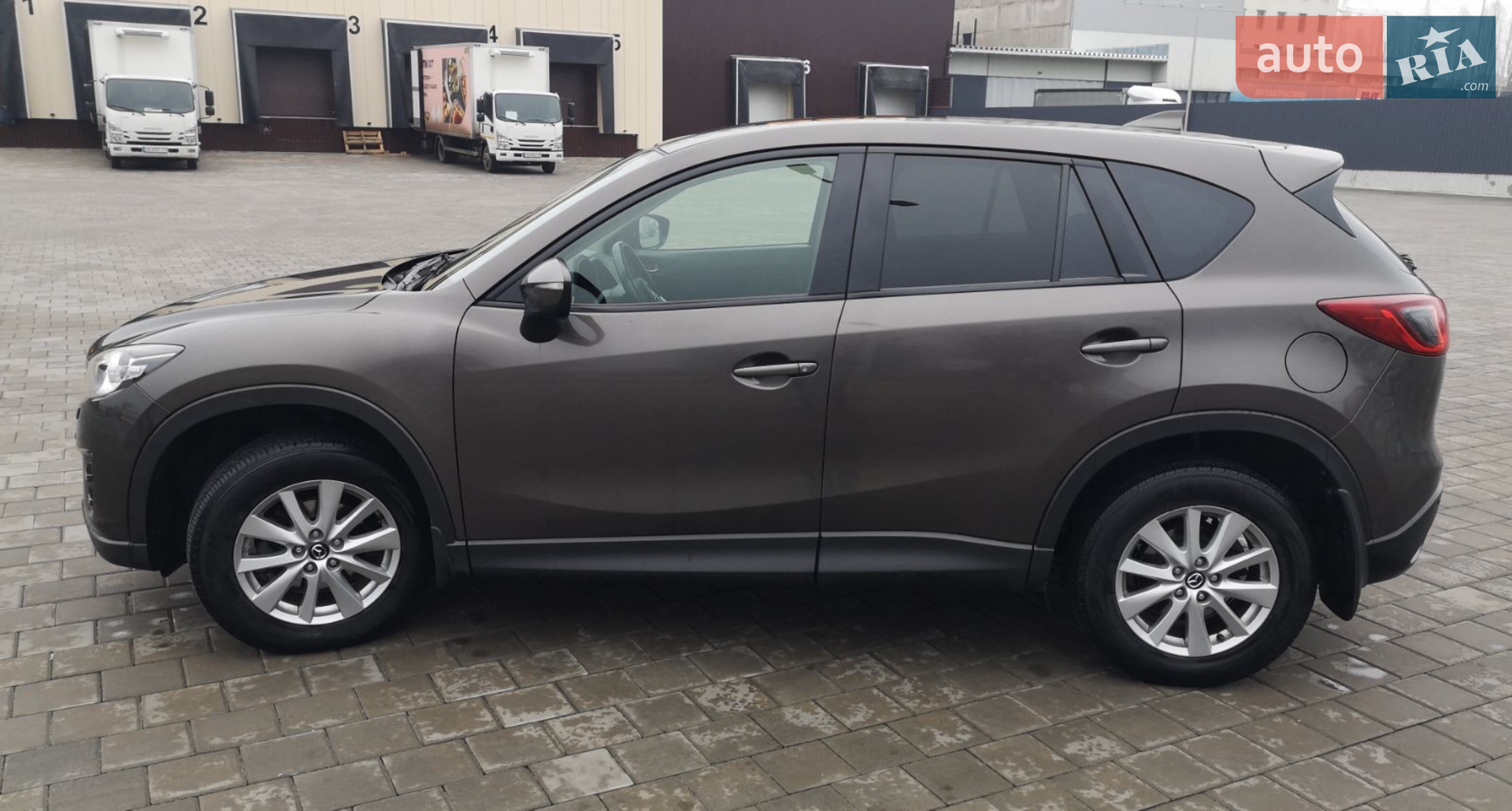 2015 Mazda CX-5 - мініатюра 24