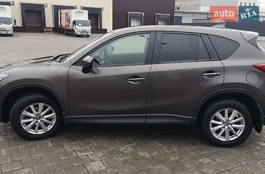 Позашляховик / Кросовер Mazda CX-5 2015 в 