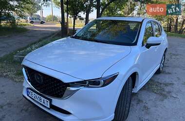 Внедорожник / Кроссовер Mazda CX-5 2024 в 