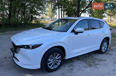 Внедорожник / Кроссовер Mazda CX-5 2024 в 