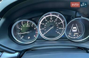 Внедорожник / Кроссовер Mazda CX-5 2024 в 