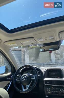 Позашляховик / Кросовер Mazda CX-5 2015 в 