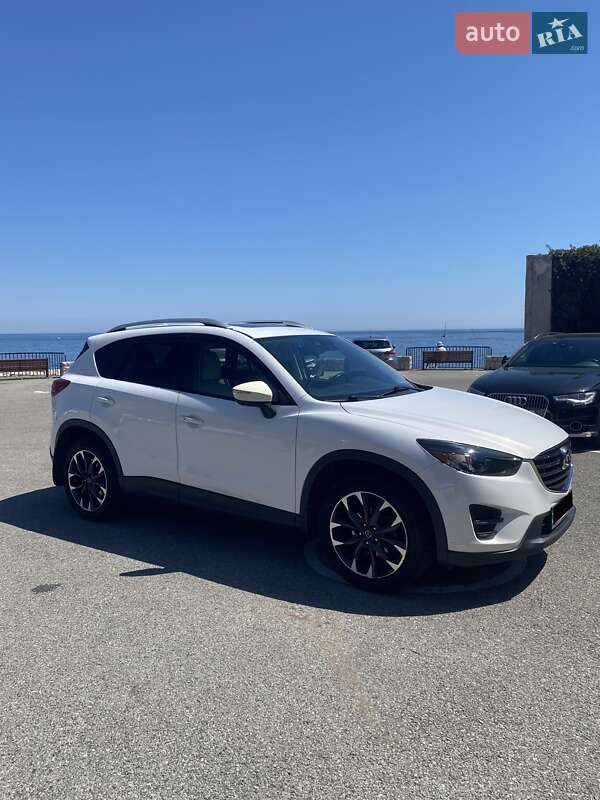 Внедорожник / Кроссовер Mazda CX-5 2015 в Львове