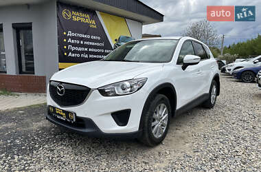 Позашляховик / Кросовер Mazda CX-5 2014 в Івано-Франківську